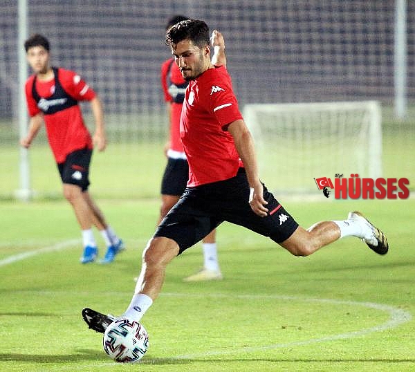 Antalyaspor, güç depoluyor