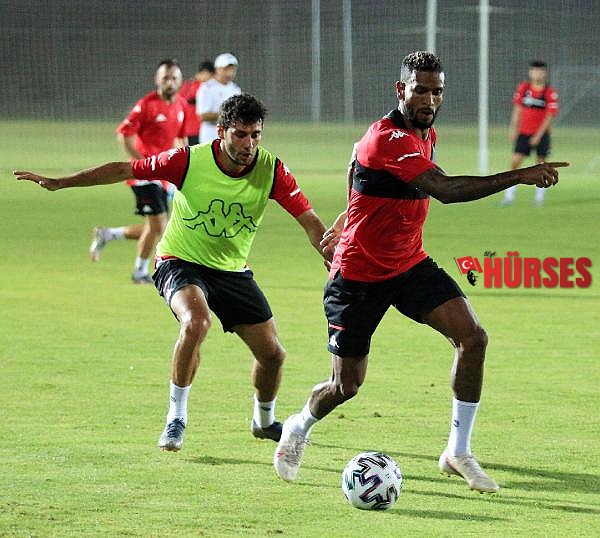 Antalyaspor, güç depoluyor