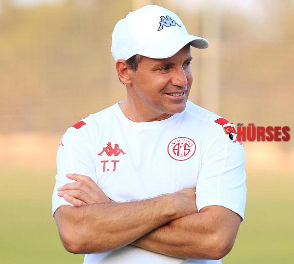 Antalyaspor, güç depoluyor