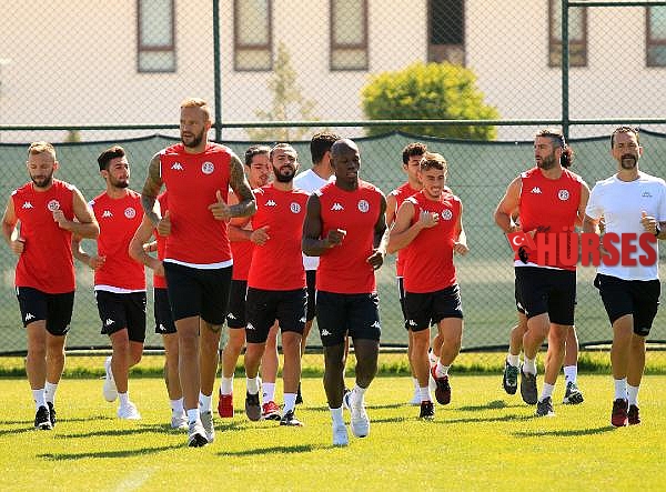 Antalyaspor sezonu evinde açacak