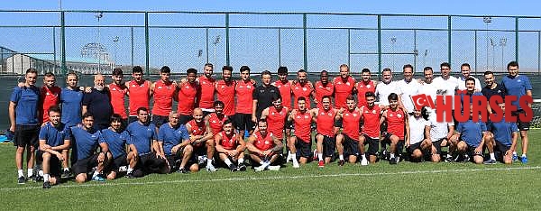 Antalyaspor sezonu evinde açacak