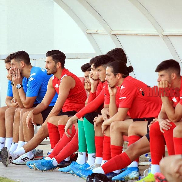Antalyaspor'da izin günü 