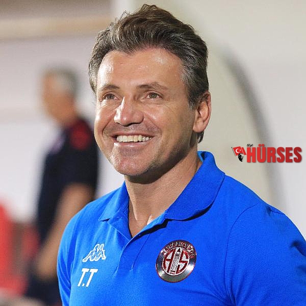 Antalyaspor'da izin günü 