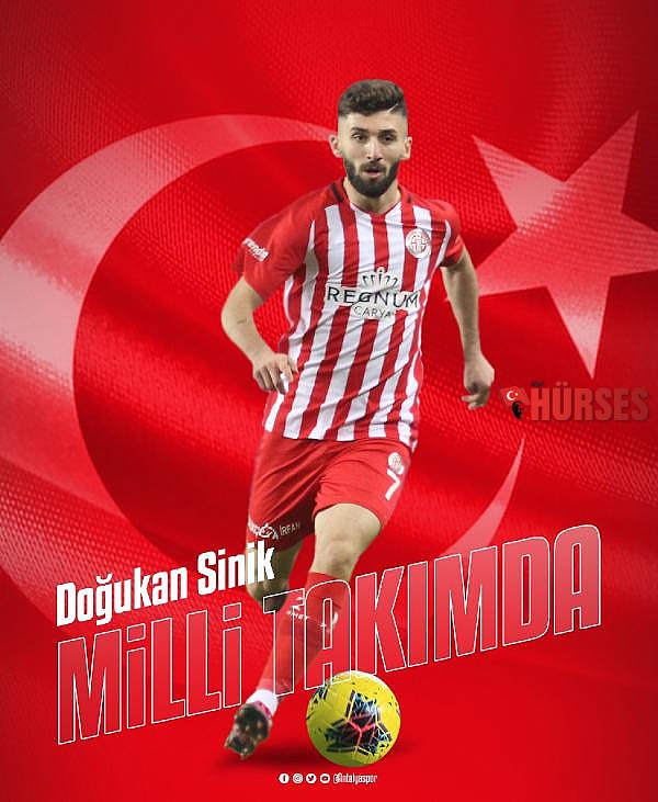 Antalyaspor'da milli gurur