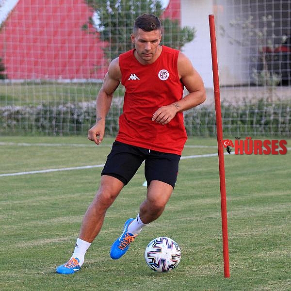 Antalyaspor'da moraller yerinde