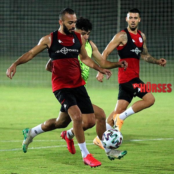 Antalyaspor'da moraller yerinde