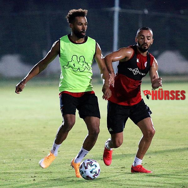 Antalyaspor'da moraller yerinde