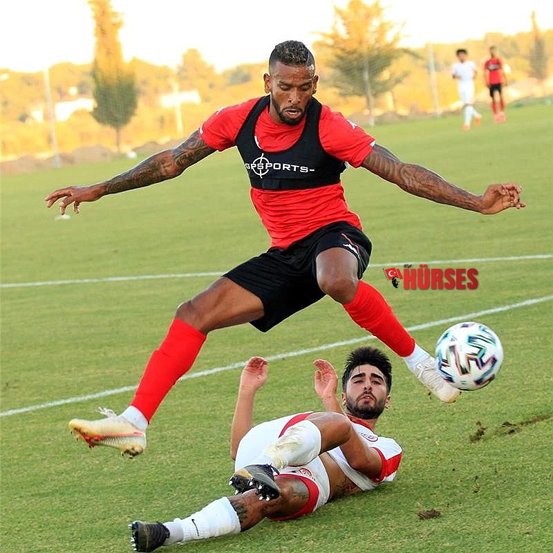 Antalyaspor'da yeni sezon hazırlıkları devam etti