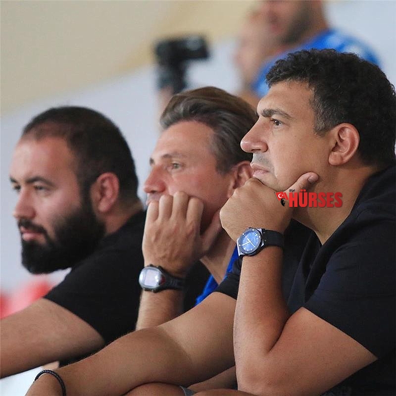 Antalyaspor'da yeni sezon hazırlıkları devam etti
