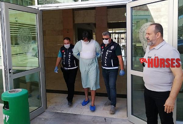 Azeri suç örgütü elebaşı Salifov'un cinayet şüphelileri adliyede