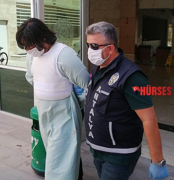 Azeri suç örgütü elebaşı Salifov'un cinayet şüphelileri adliyede
