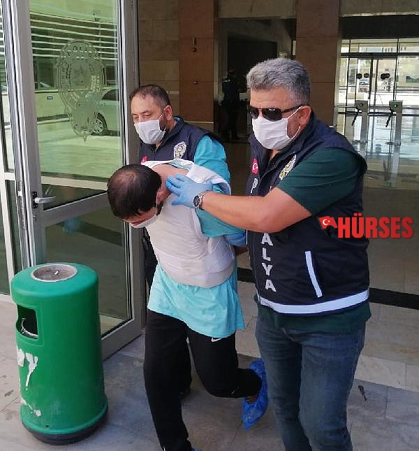 Azeri suç örgütü elebaşı Salifov'un cinayet şüphelileri adliyede