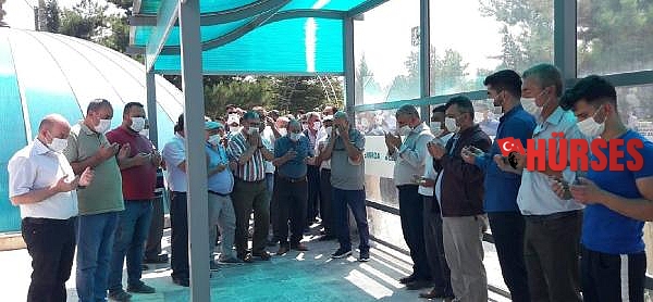 Başkan Koyuncu'nun acı günü 