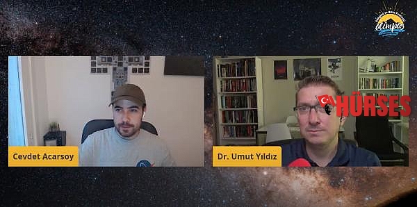 Gökyüzü ve Bilim Festivali online olarak düzenlendi