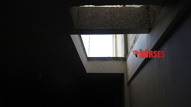 İnşaattan düşen işçi yaşam mücadelesini kaybetti