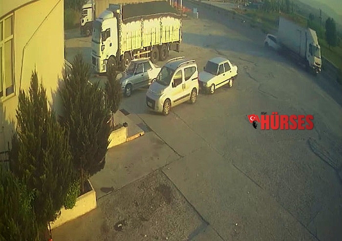 İntihar gibi kaza