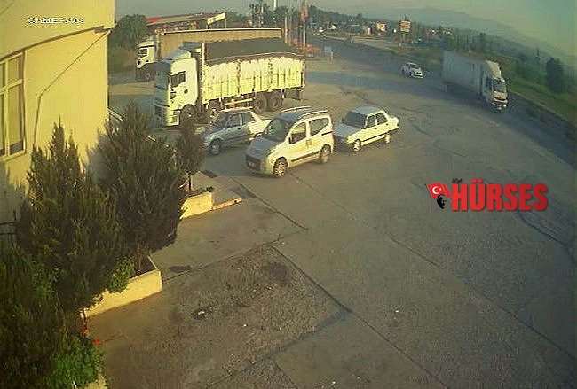 İntihar gibi kaza