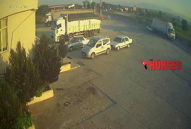 İntihar gibi kaza