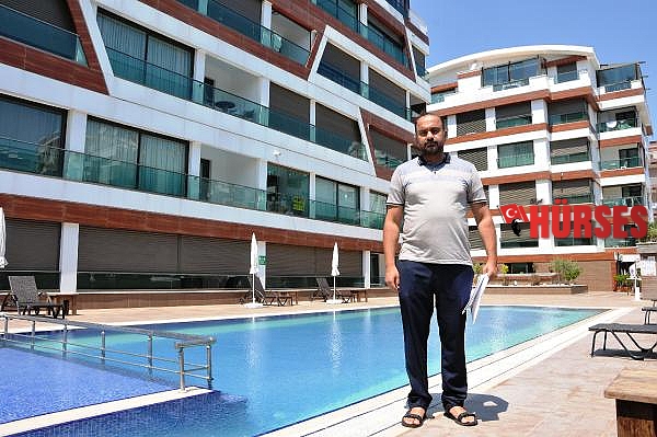 Iraklı iş insanı: Yatırım için geldim, dolandırıldım
