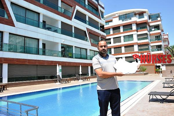 Iraklı iş insanı: Yatırım için geldim, dolandırıldım