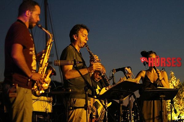 Kaş Caz Festivali iptal edildi 