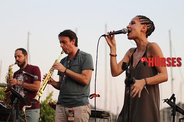 Kaş Caz Festivali iptal edildi 