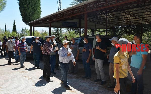 Kazada yaralanan Fatih, 8 günlük yaşam savaşını kaybetti