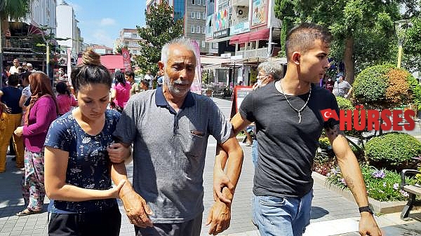 Kızının düğünü için barışan eşini öldüren koca, otostop çekerken yakalandı