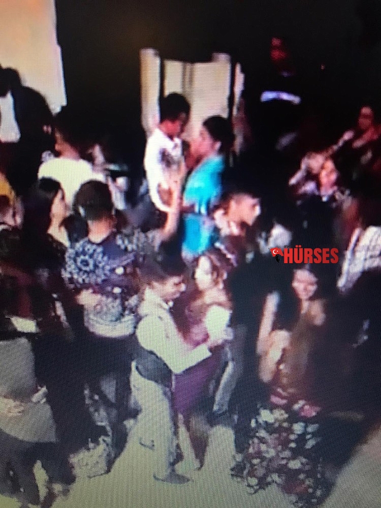 Kocası tarafından öldürülen kadının katiliyle son dansı