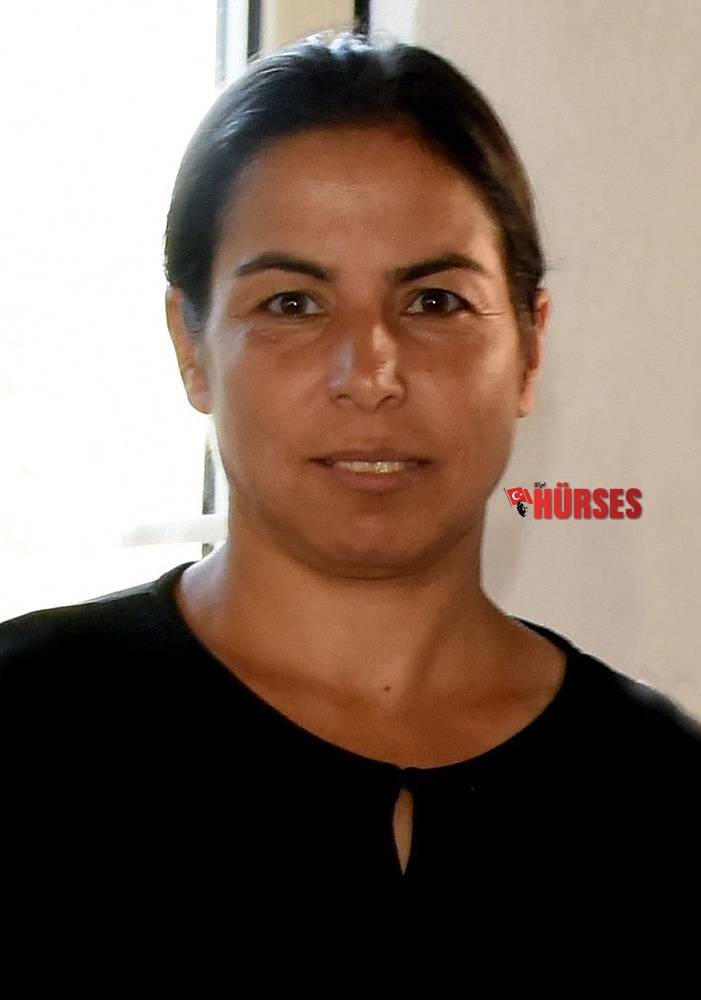 Kocası tarafından öldürülen kadının katiliyle son dansı