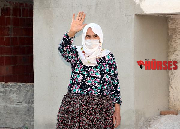 Koronavirüsü yendi, eşini kaybetmenin üzüntüsünü yaşıyor