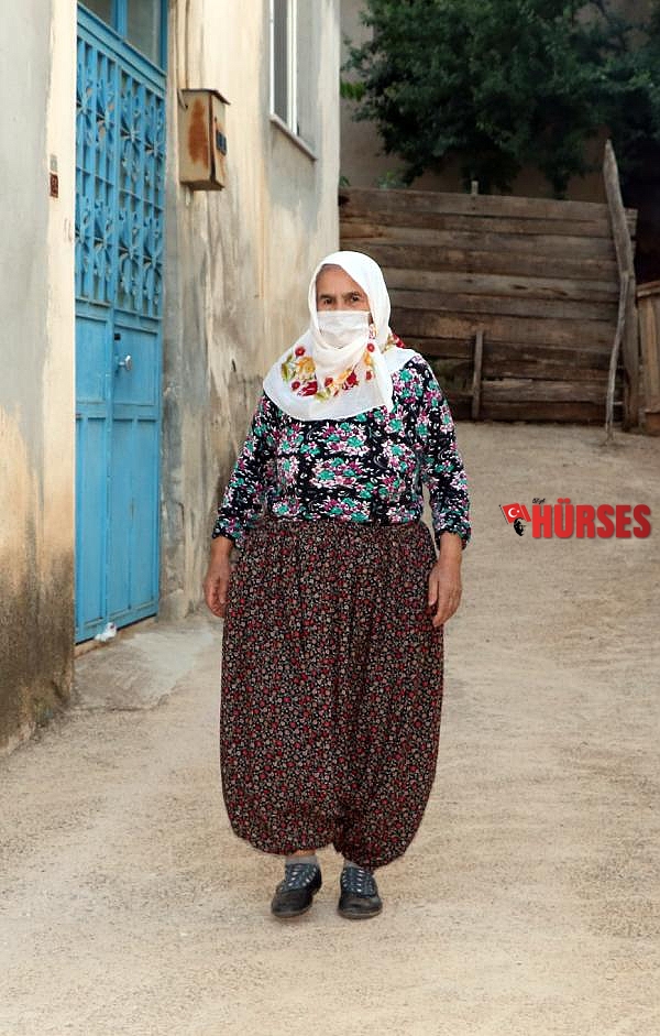 Koronavirüsü yendi, eşini kaybetmenin üzüntüsünü yaşıyor