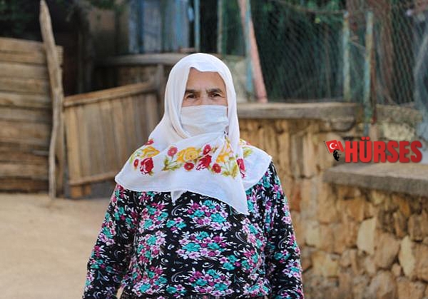Koronavirüsü yendi, eşini kaybetmenin üzüntüsünü yaşıyor