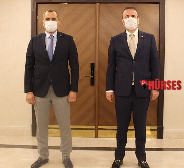 MHP'li Başkan: Müjdeli haber Karadeniz'de gaz hidrat ve doğal gazın varlığıyla ilgili olabilir