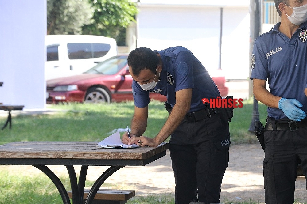 Randevulu kavgada kan aktı: 4 yaralı