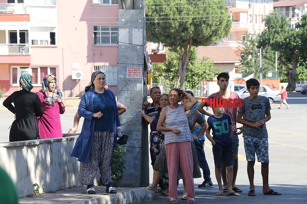 Randevulu kavgada kan aktı: 4 yaralı