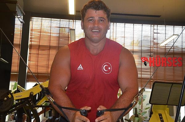Rıza Kayaalp: Kariyerimi olimpiyat altın madalyası ile noktalamak istiyorum 