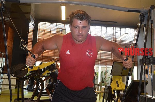 Rıza Kayaalp: Kariyerimi olimpiyat altın madalyası ile noktalamak istiyorum 