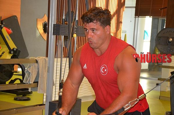 Rıza Kayaalp: Kariyerimi olimpiyat altın madalyası ile noktalamak istiyorum 