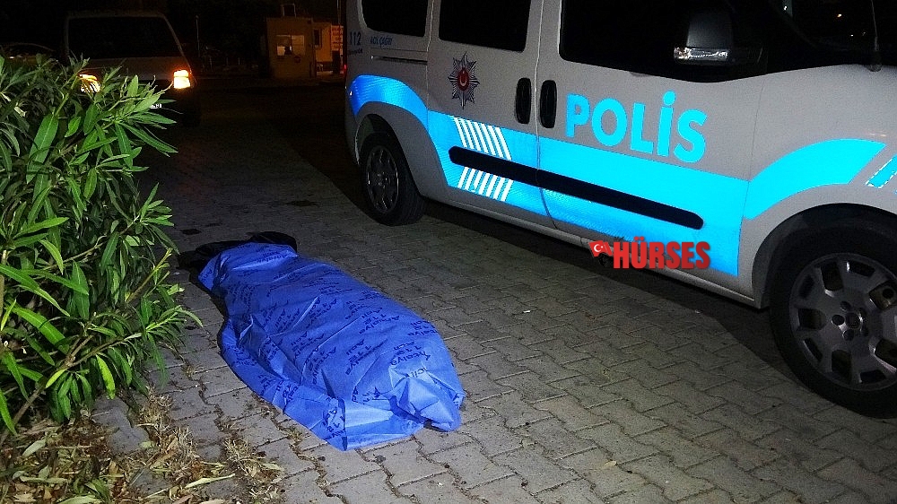 Sahilde erkek cesedi bulundu