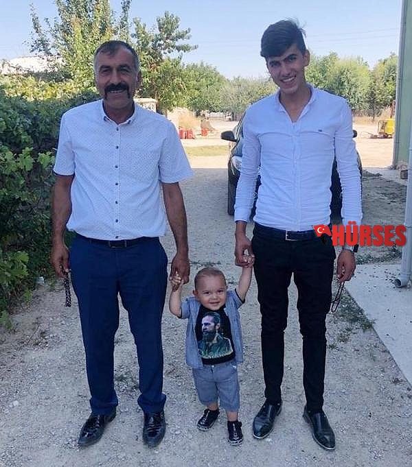 Tarım aracının devrilmesiyle oğlu ölen başkan, ikinci kez aynı acıyı yaşadı