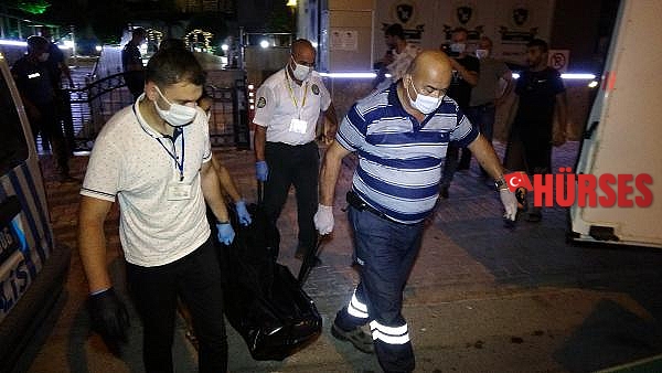 Tatile geldiği otelin banyosunda ölü bulundu