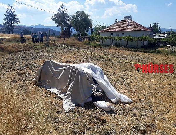 Traktör uçurumdan yuvarlandı, sürücü öldü