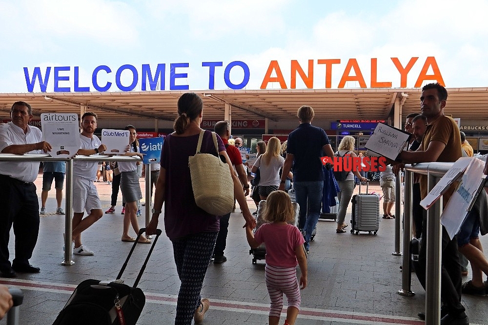 Turizm sektörü rakamlardan umutlu