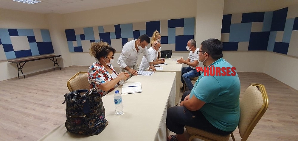 Turizm sektöründe iş arayanlar ve iş verenler Kepez'de buluştu