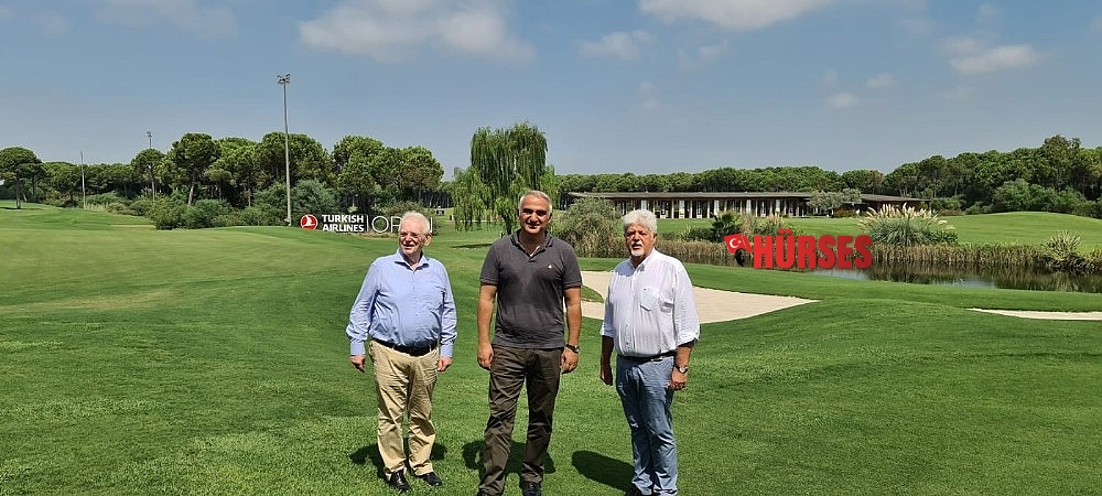 Türkiye Alman sporcuları bekliyor