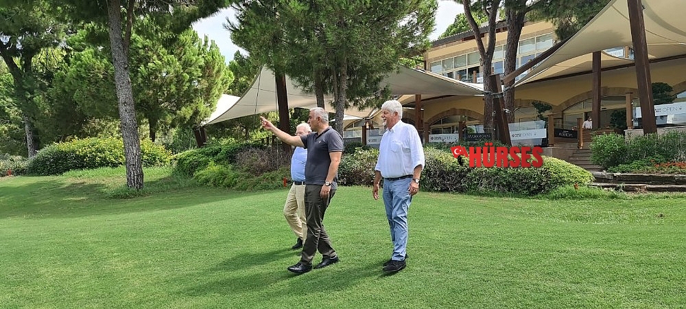 Türkiye Alman sporcuları bekliyor