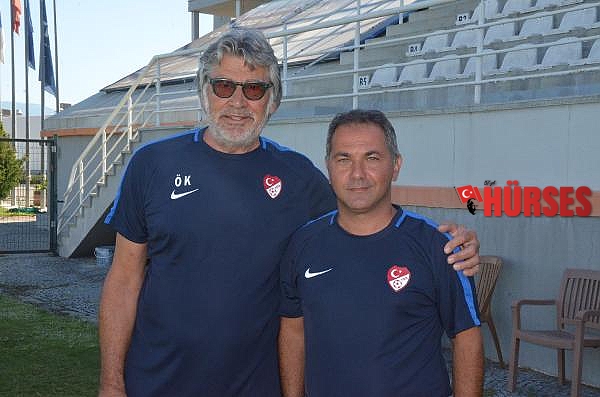 UEFA B-A Eğitim Kursu ilk etabı sona erdi