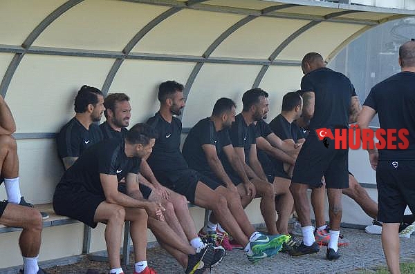 UEFA B-A Eğitim Kursu ilk etabı sona erdi