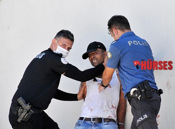 Uyuşturucu bağımlısı oğlu evi yakan baba: Bizi perişan etti, tükendik